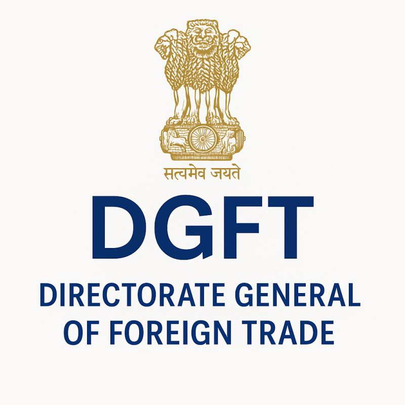 DGFT Logo