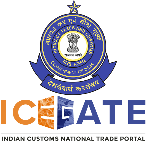 ICEGATE Logo