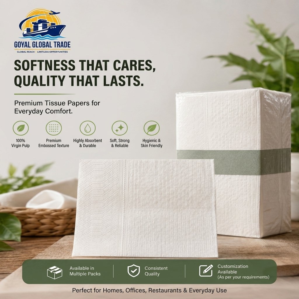 Bamboo Tissue Softness Features & Customization Options